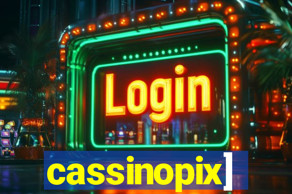 cassinopix]